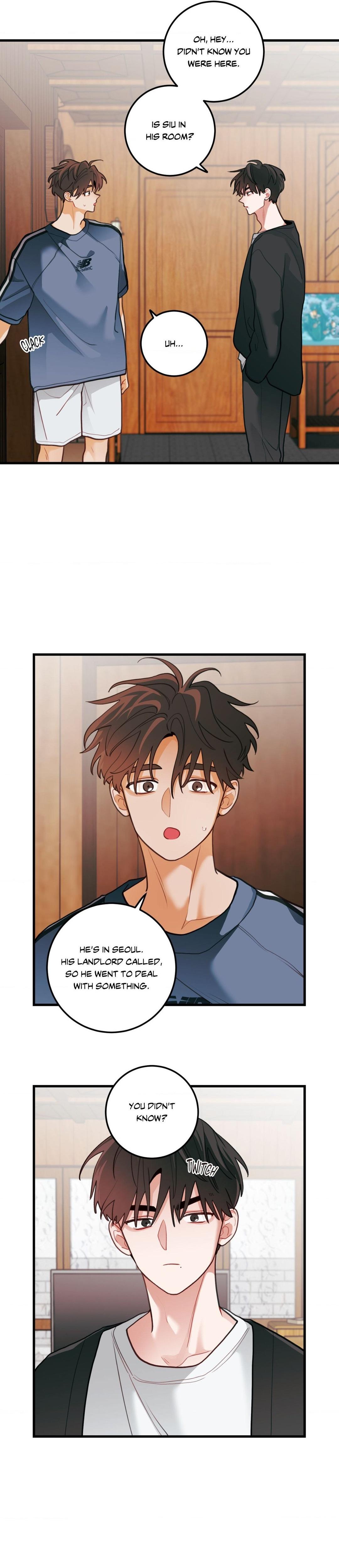 When Pear Blossoms Bloom - Chapter 49  : Official Translation manhwa