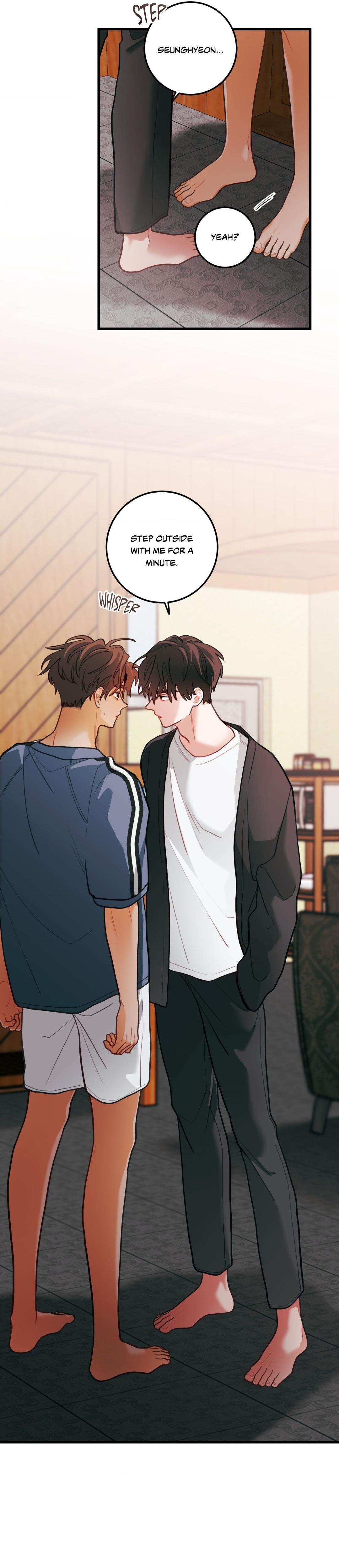 When Pear Blossoms Bloom - Chapter 49  : Official Translation manhwa