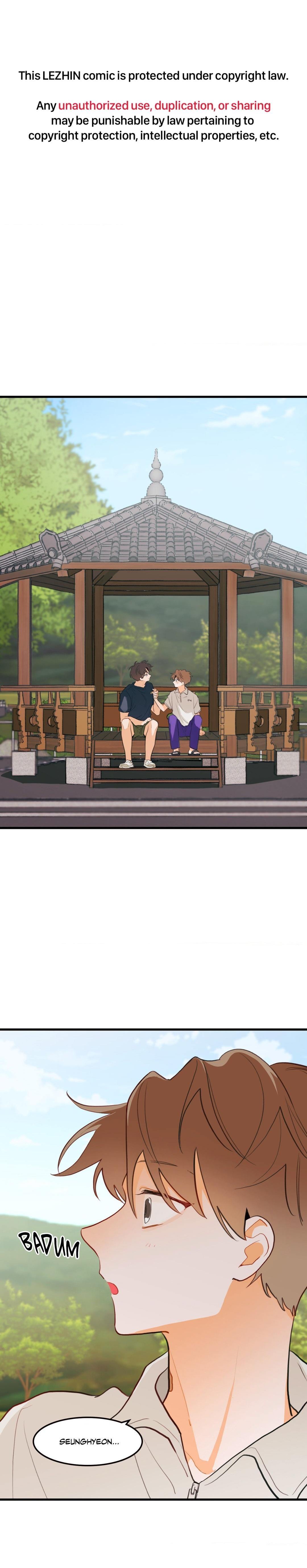When Pear Blossoms Bloom - Chapter 5  : Official Translation manhwa