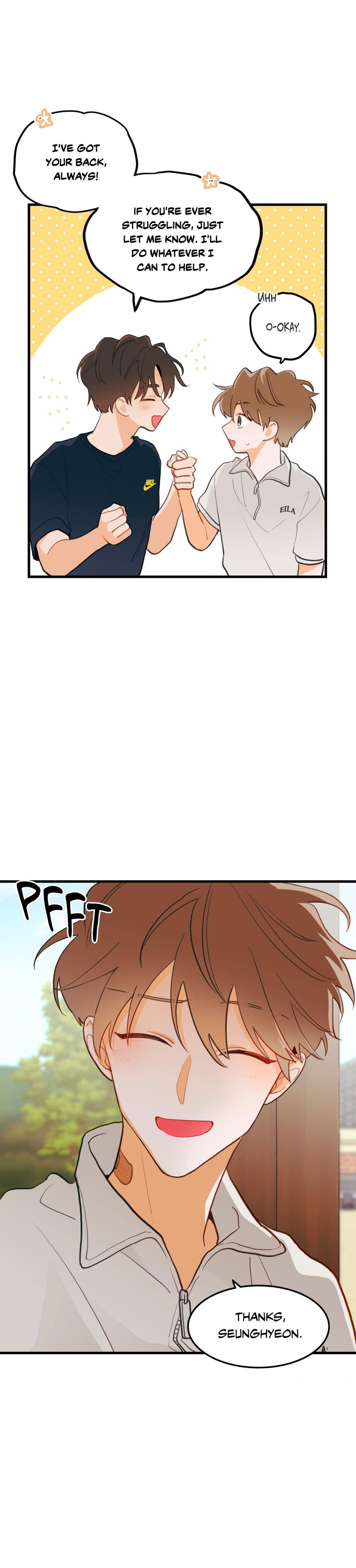 When Pear Blossoms Bloom - Chapter 5  : Official Translation manhwa