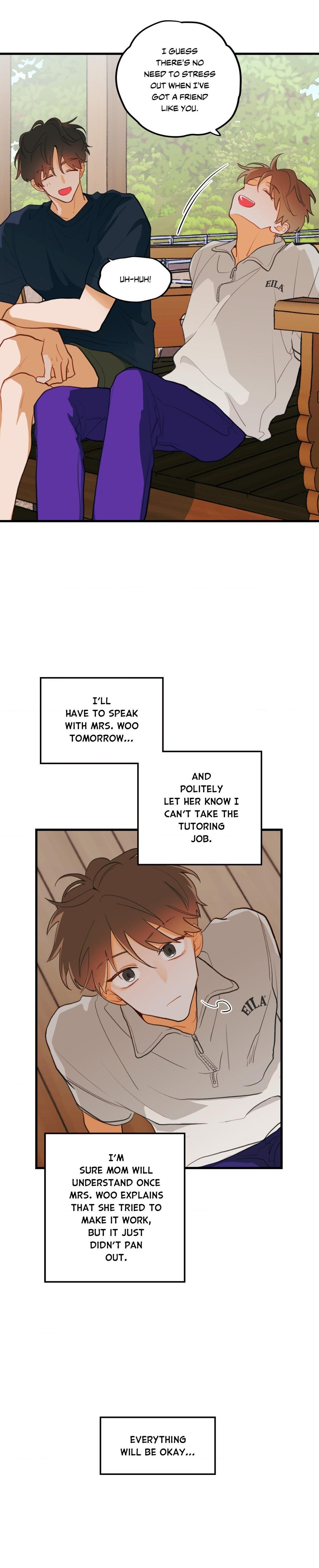 When Pear Blossoms Bloom - Chapter 5  : Official Translation manhwa