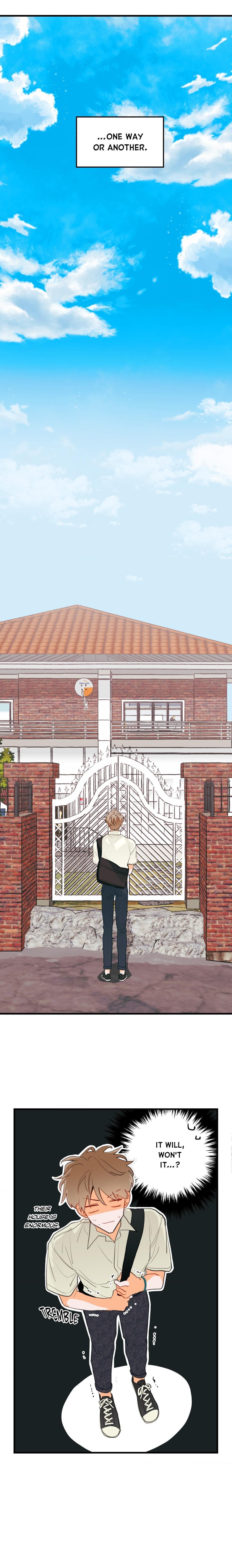 When Pear Blossoms Bloom - Chapter 5  : Official Translation manhwa