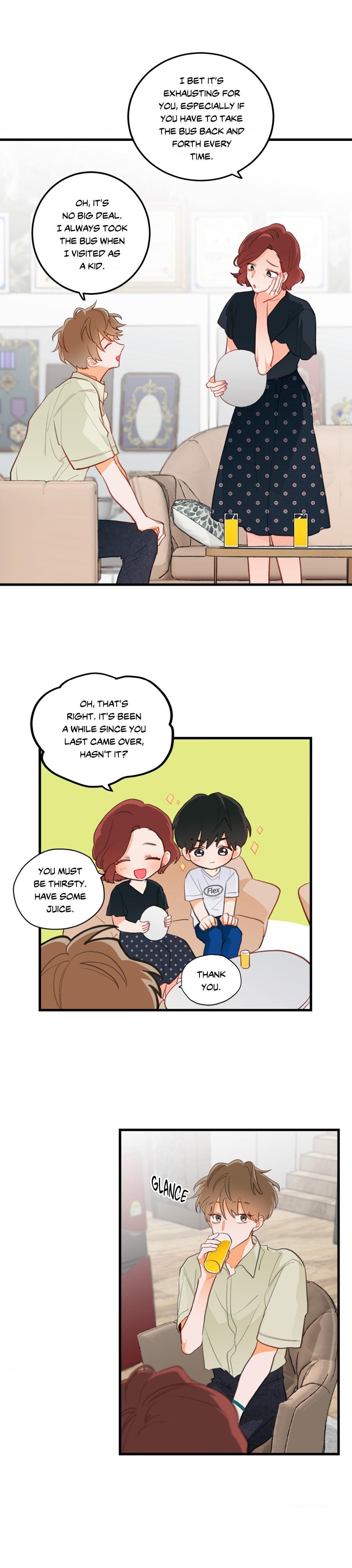 When Pear Blossoms Bloom - Chapter 5  : Official Translation manhwa