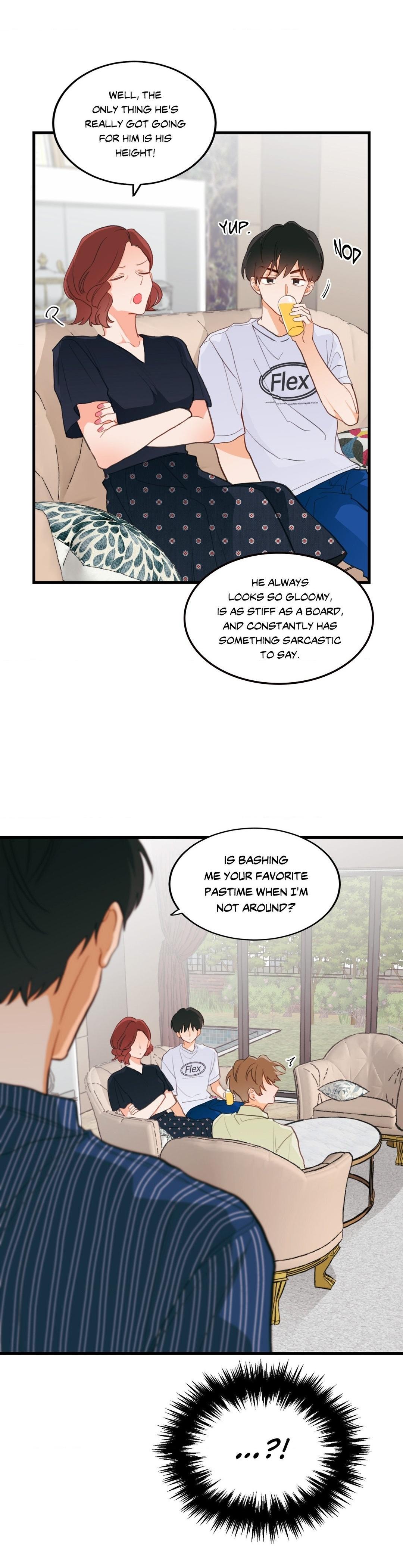 When Pear Blossoms Bloom - Chapter 5  : Official Translation manhwa