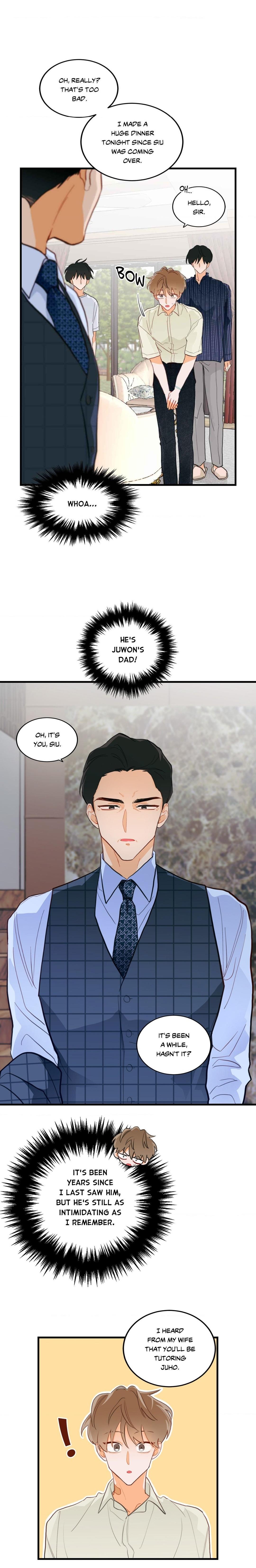 When Pear Blossoms Bloom - Chapter 5  : Official Translation manhwa