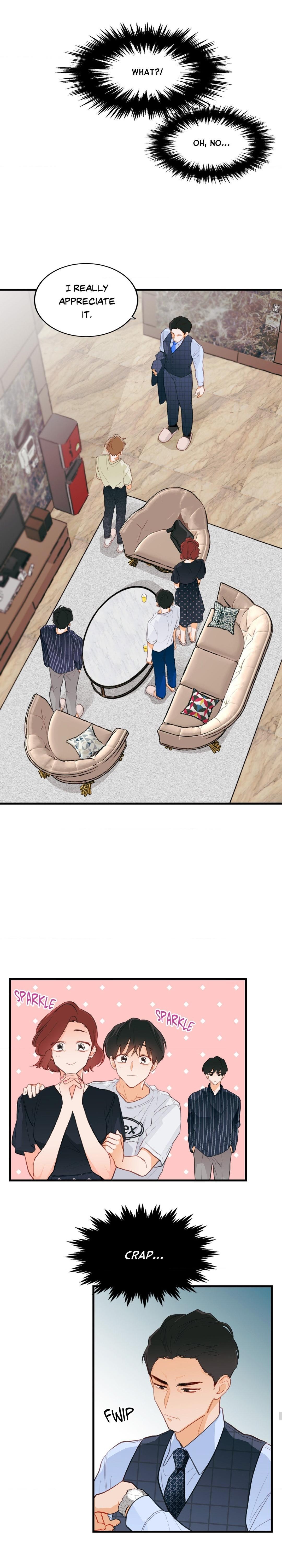 When Pear Blossoms Bloom - Chapter 5  : Official Translation manhwa
