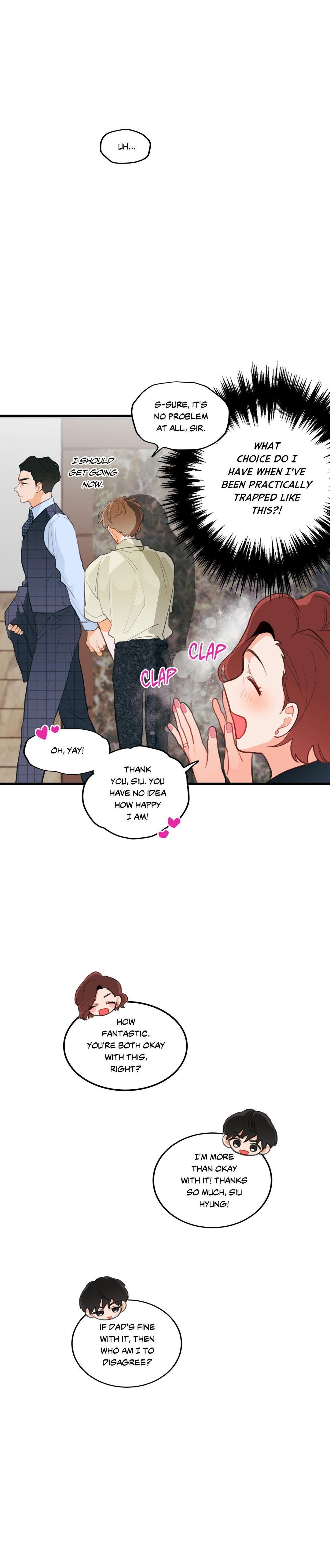 When Pear Blossoms Bloom - Chapter 5  : Official Translation manhwa