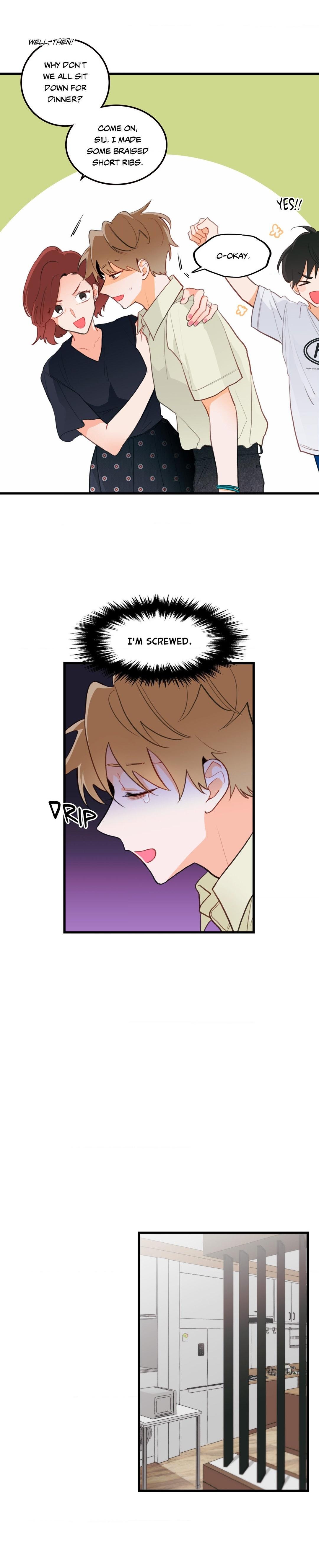 When Pear Blossoms Bloom - Chapter 5  : Official Translation manhwa