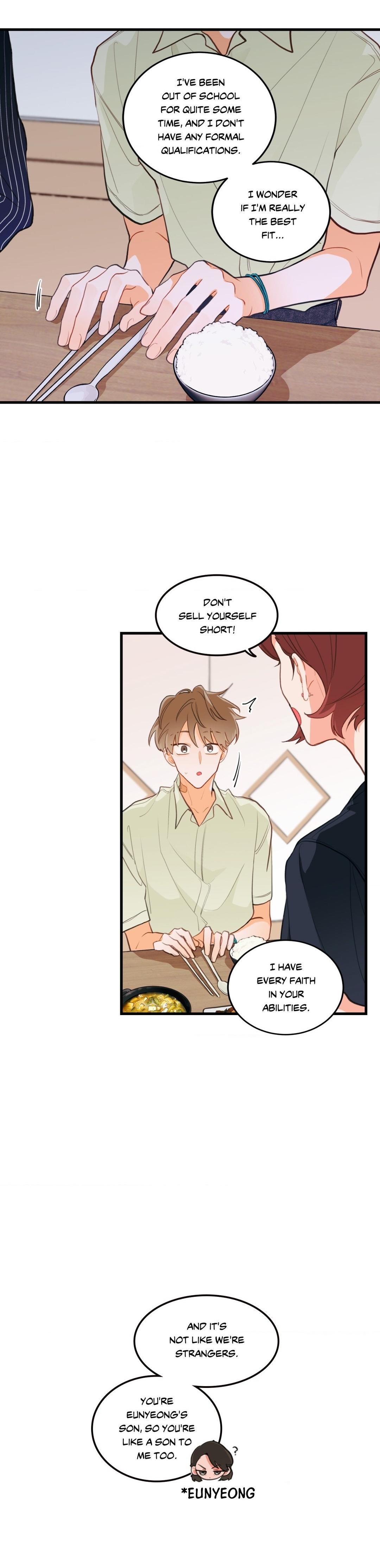 When Pear Blossoms Bloom - Chapter 5  : Official Translation manhwa