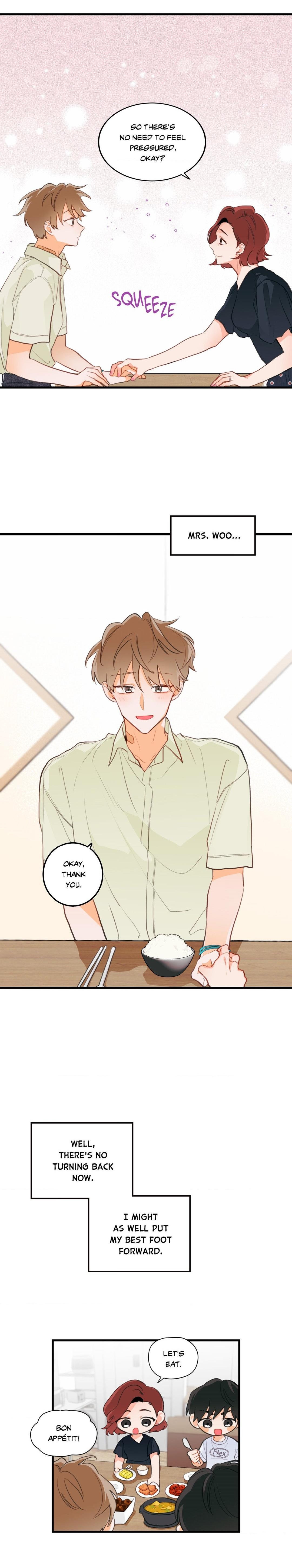 When Pear Blossoms Bloom - Chapter 5  : Official Translation manhwa