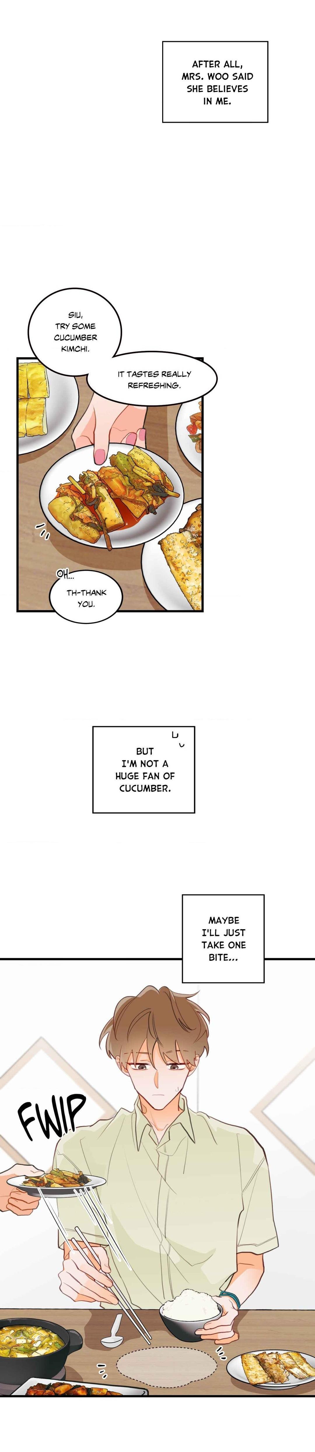 When Pear Blossoms Bloom - Chapter 5  : Official Translation manhwa