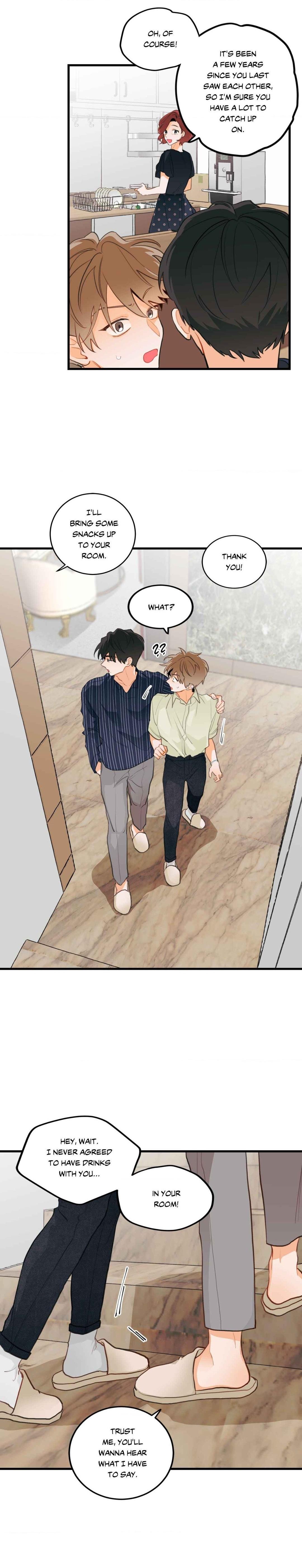 When Pear Blossoms Bloom - Chapter 5  : Official Translation manhwa