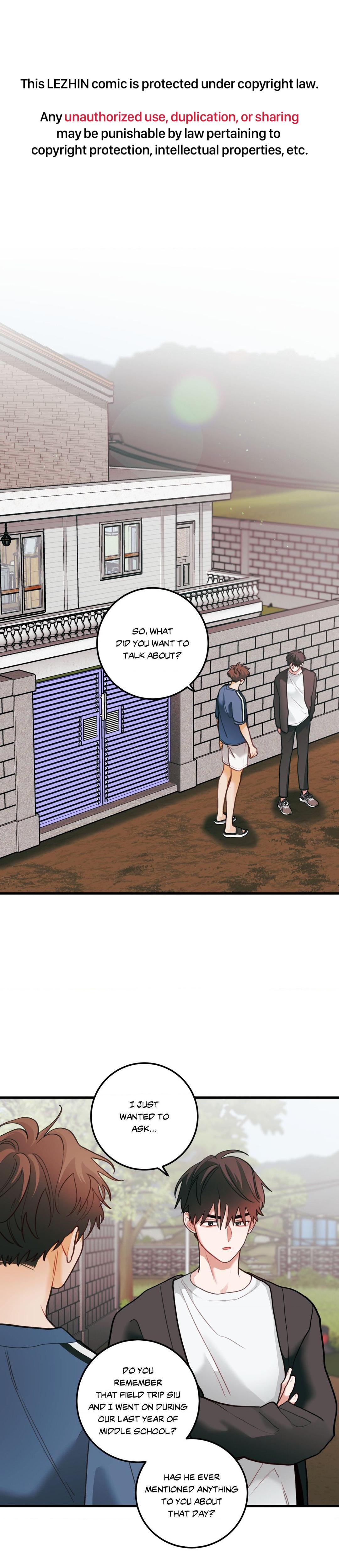 When Pear Blossoms Bloom - Chapter 50  : Official Translation manhwa