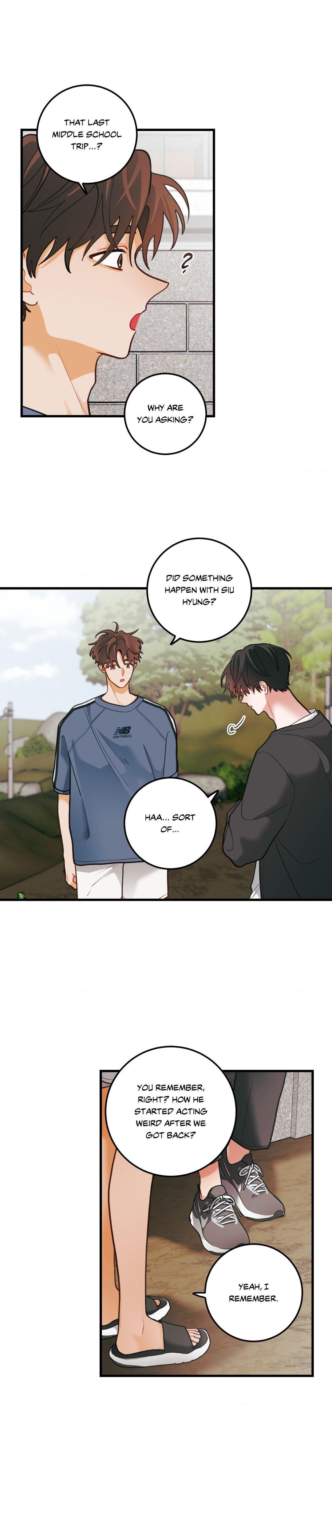 When Pear Blossoms Bloom - Chapter 50  : Official Translation manhwa