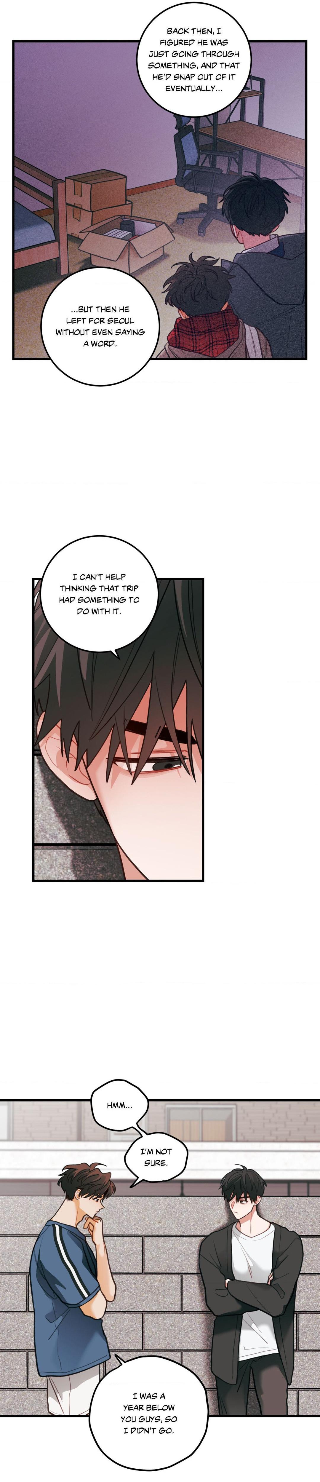 When Pear Blossoms Bloom - Chapter 50  : Official Translation manhwa