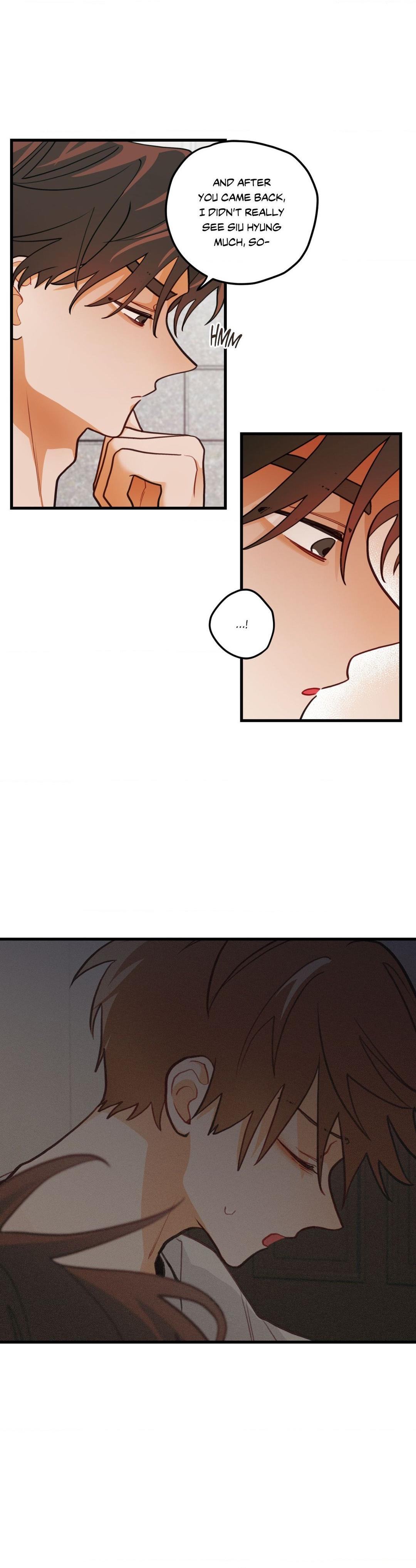 When Pear Blossoms Bloom - Chapter 50  : Official Translation manhwa