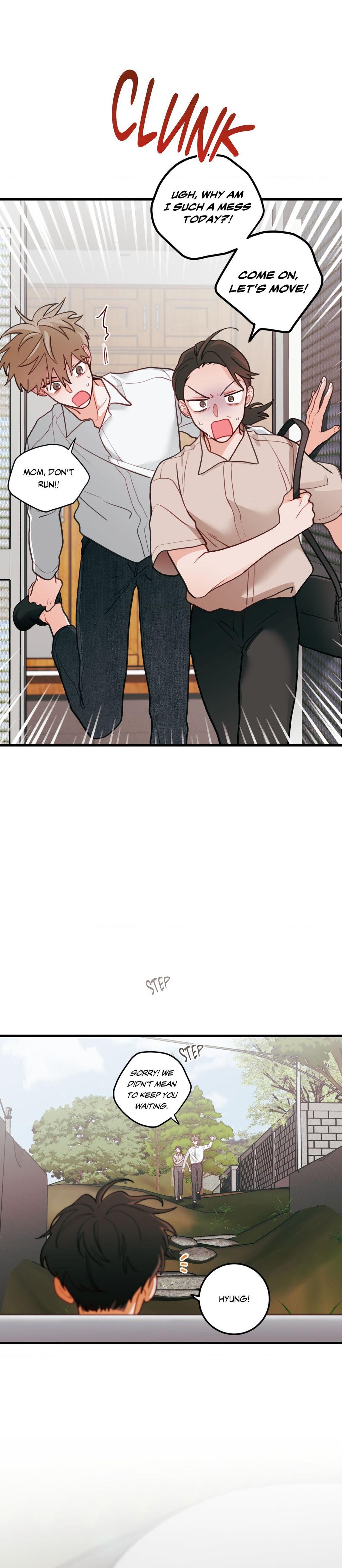 When Pear Blossoms Bloom - Chapter 50  : Official Translation manhwa