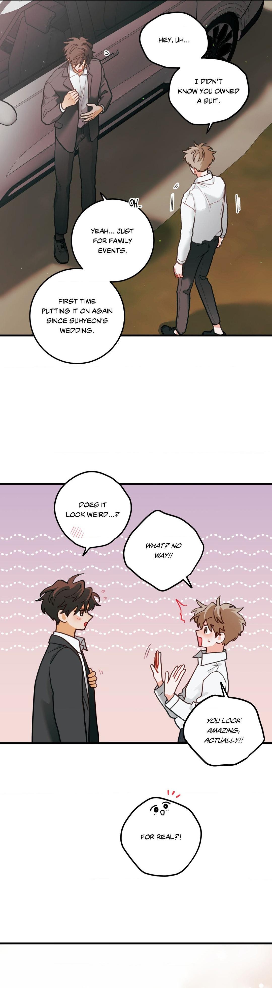 When Pear Blossoms Bloom - Chapter 50  : Official Translation manhwa