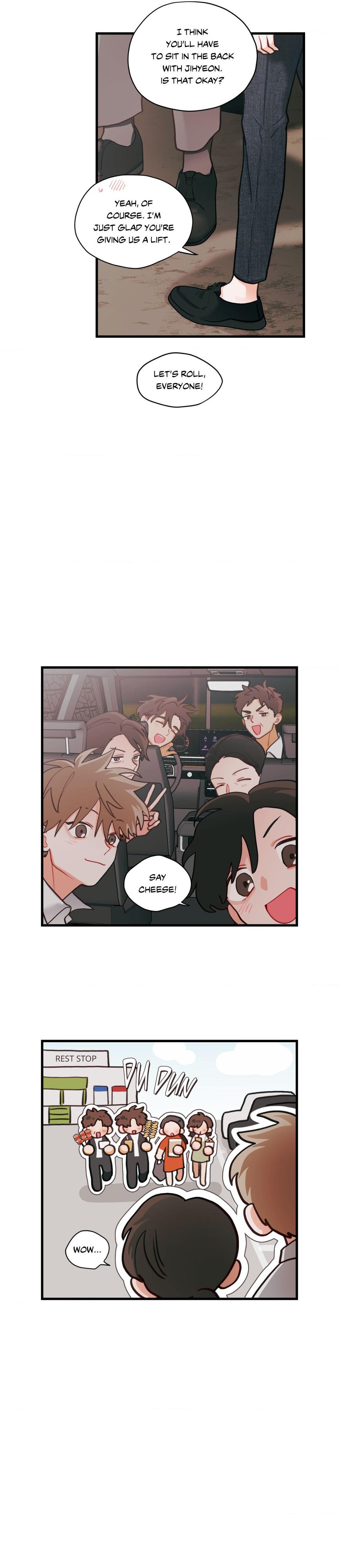 When Pear Blossoms Bloom - Chapter 50  : Official Translation manhwa