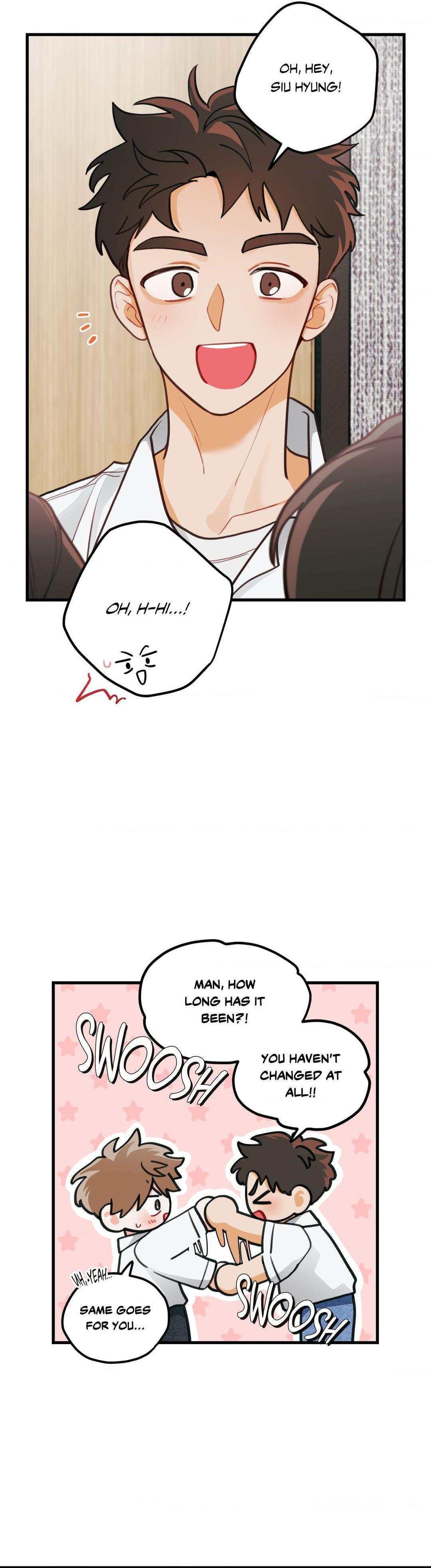 When Pear Blossoms Bloom - Chapter 50  : Official Translation manhwa