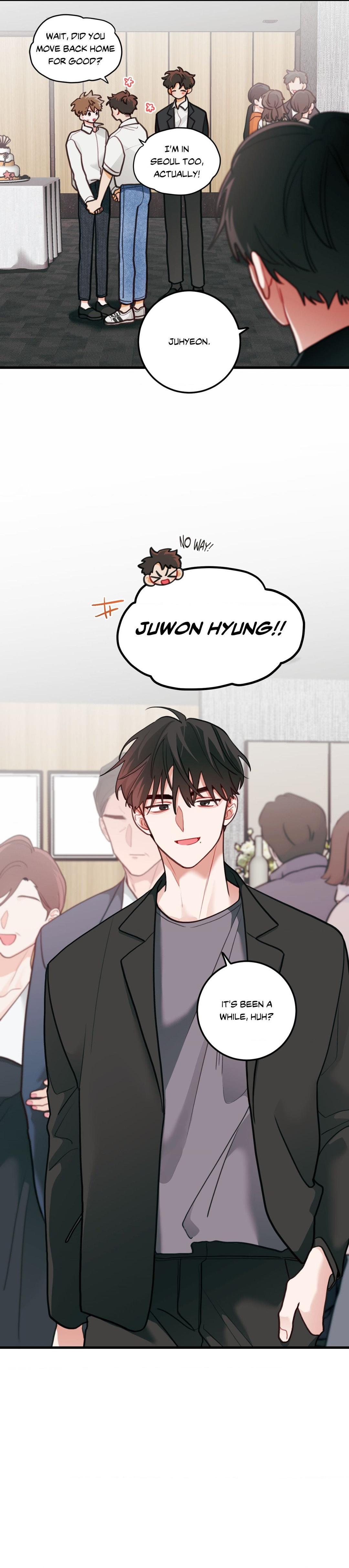 When Pear Blossoms Bloom - Chapter 50  : Official Translation manhwa