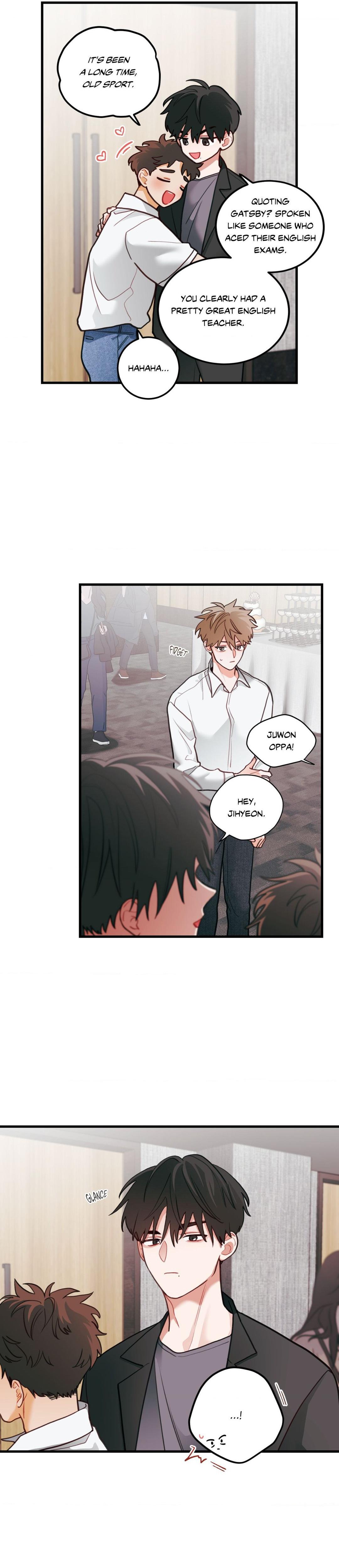 When Pear Blossoms Bloom - Chapter 50  : Official Translation manhwa
