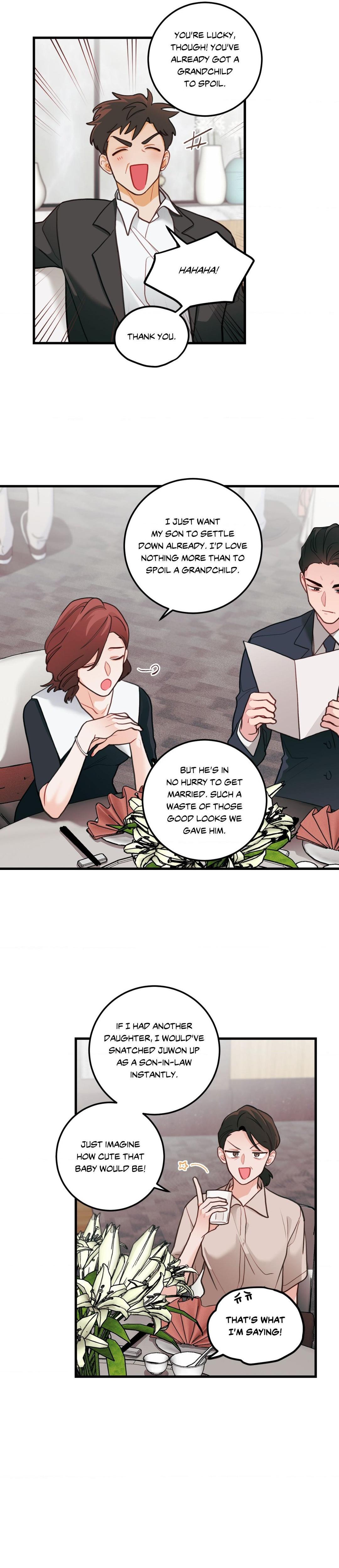 When Pear Blossoms Bloom - Chapter 50  : Official Translation manhwa