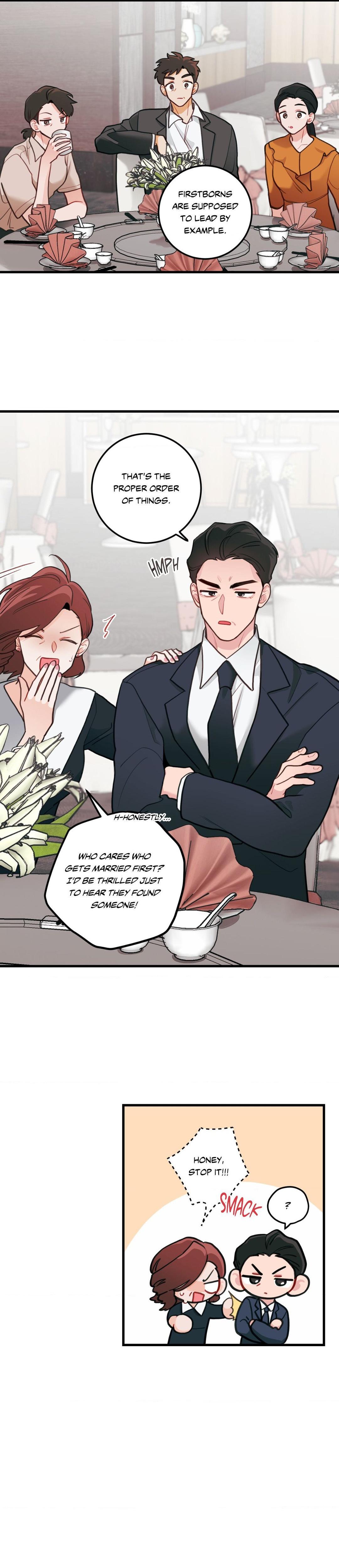 When Pear Blossoms Bloom - Chapter 50  : Official Translation manhwa