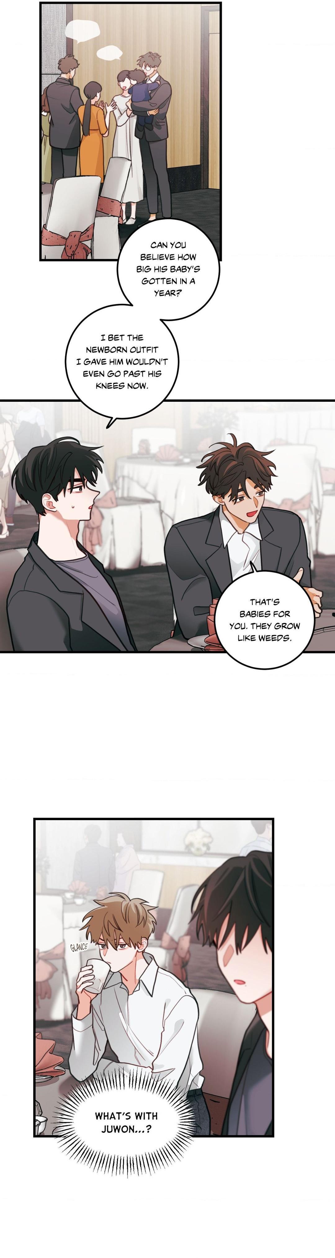 When Pear Blossoms Bloom - Chapter 50  : Official Translation manhwa