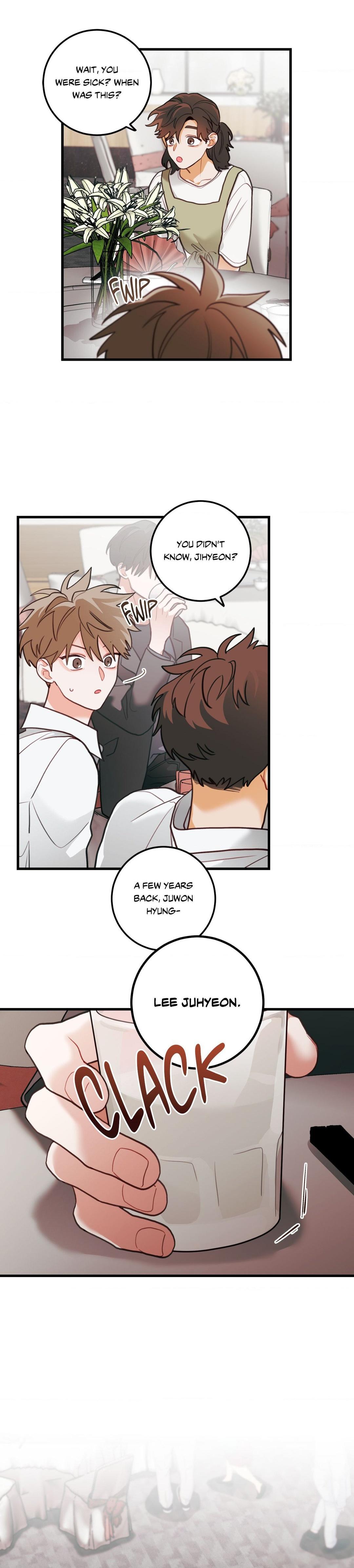 When Pear Blossoms Bloom - Chapter 50  : Official Translation manhwa