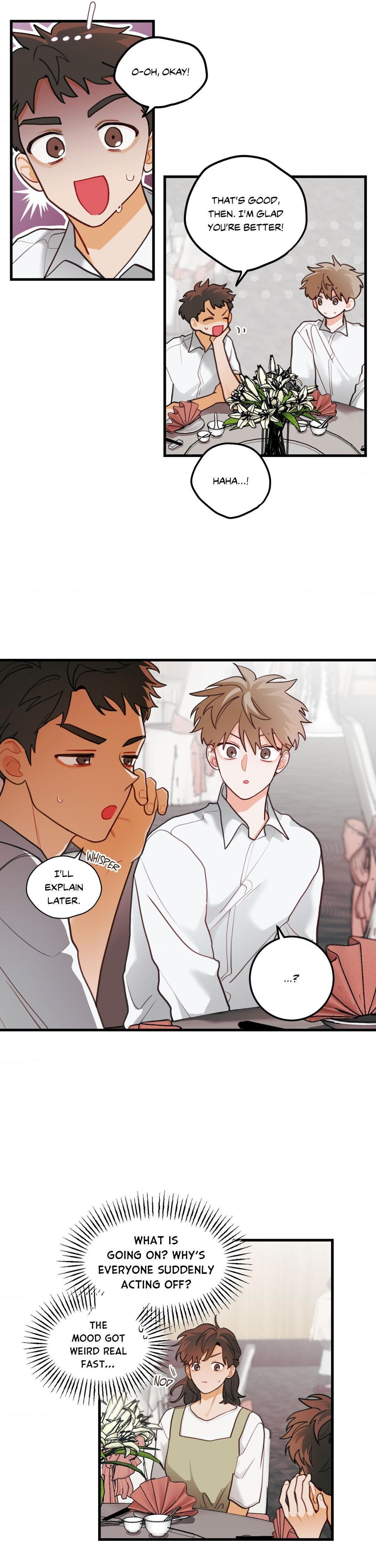 When Pear Blossoms Bloom - Chapter 51  : Official Translation manhwa