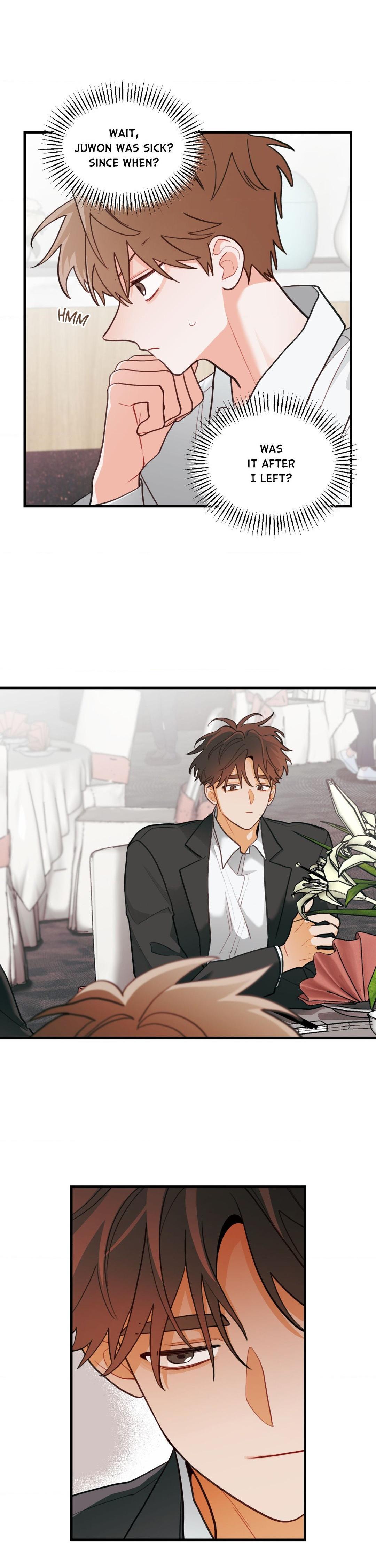 When Pear Blossoms Bloom - Chapter 51  : Official Translation manhwa