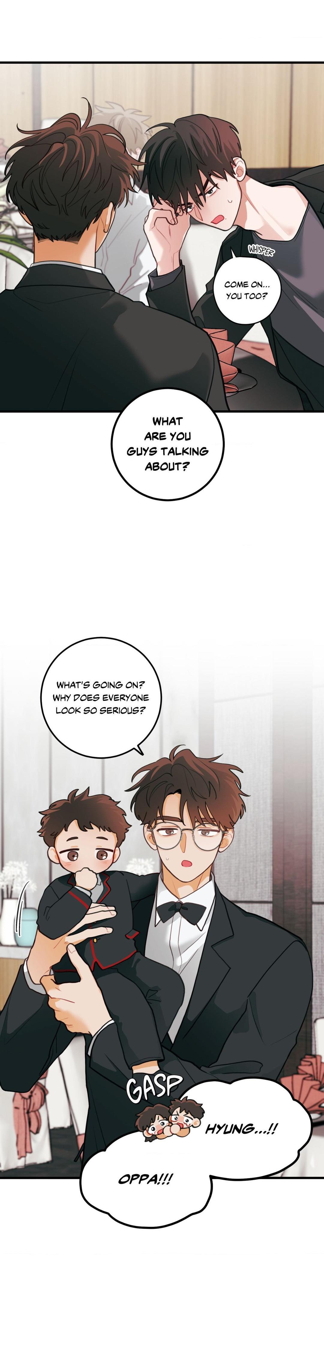 When Pear Blossoms Bloom - Chapter 51  : Official Translation manhwa