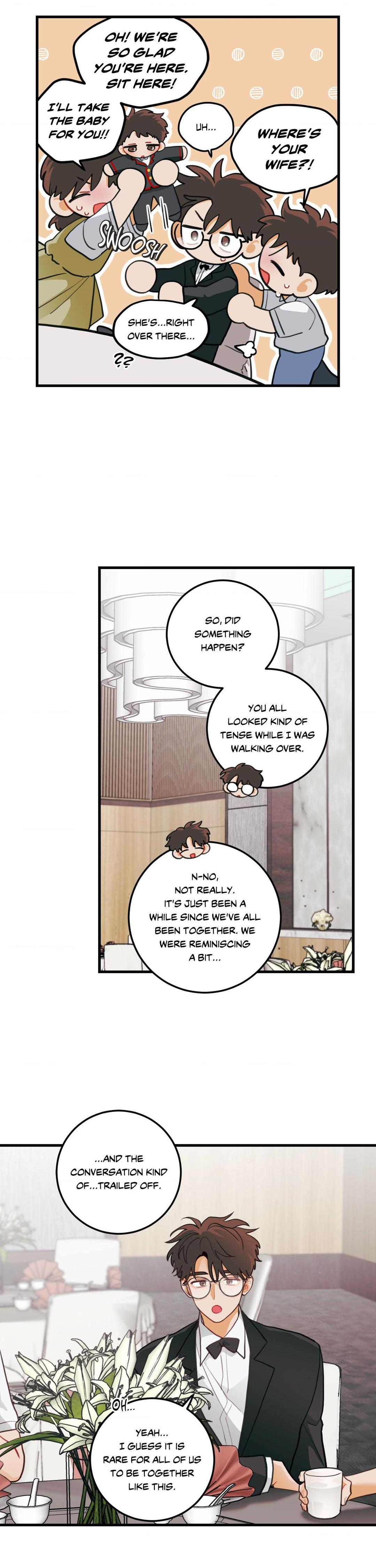 When Pear Blossoms Bloom - Chapter 51  : Official Translation manhwa