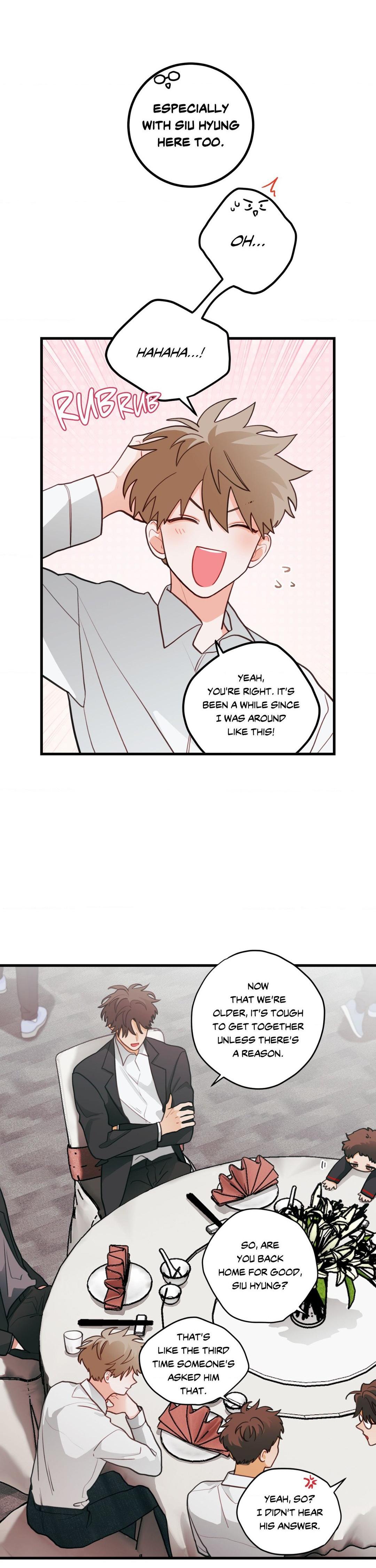 When Pear Blossoms Bloom - Chapter 51  : Official Translation manhwa