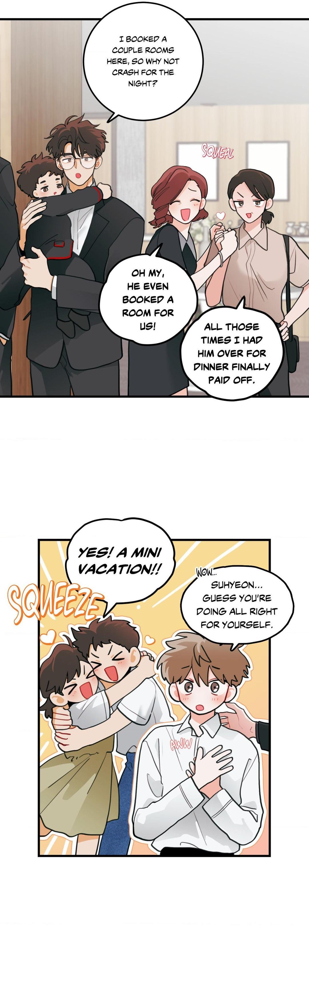 When Pear Blossoms Bloom - Chapter 51  : Official Translation manhwa