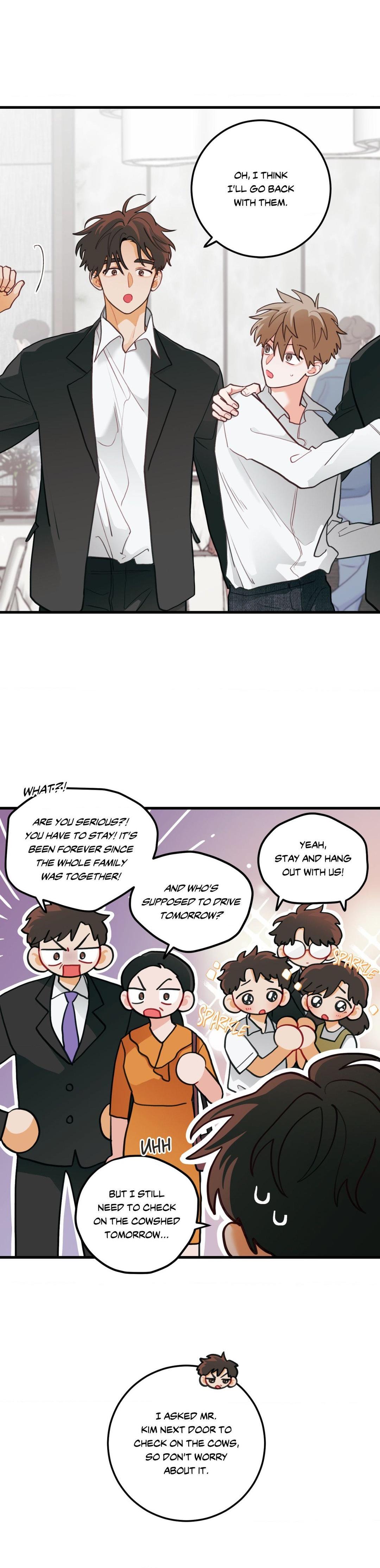 When Pear Blossoms Bloom - Chapter 51  : Official Translation manhwa
