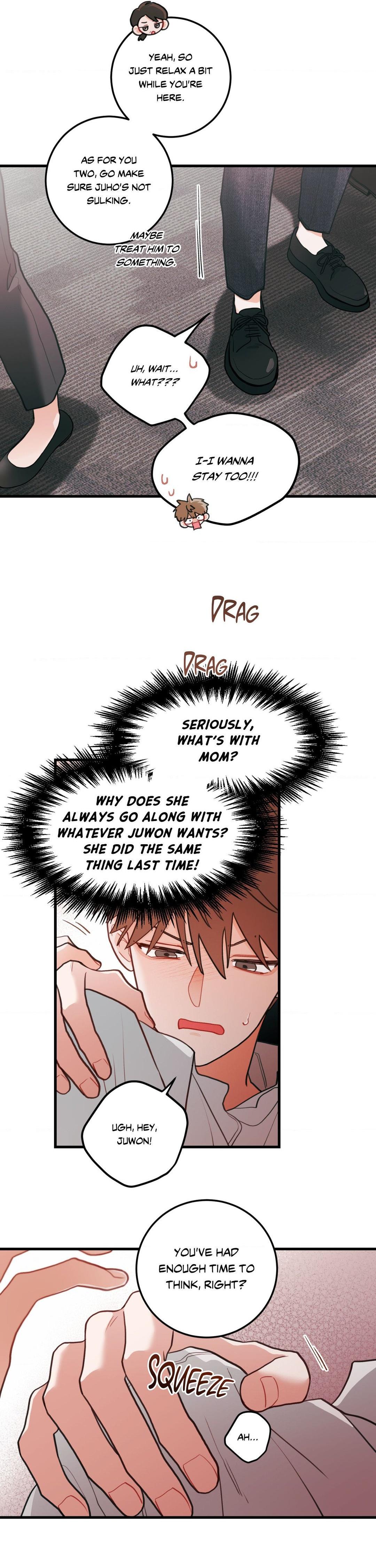 When Pear Blossoms Bloom - Chapter 51  : Official Translation manhwa