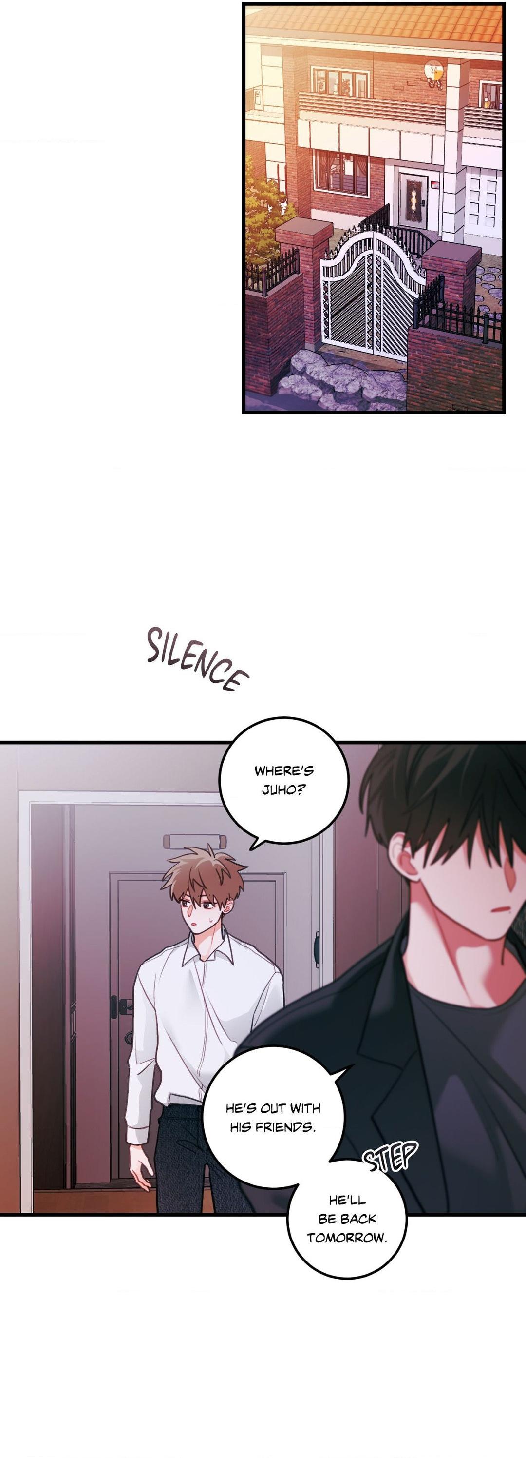 When Pear Blossoms Bloom - Chapter 51  : Official Translation manhwa