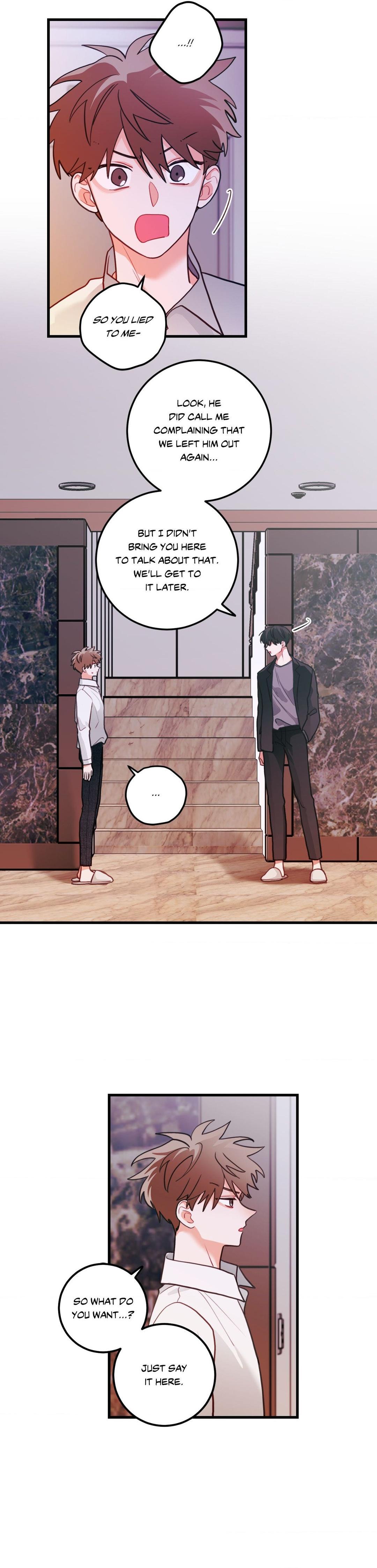When Pear Blossoms Bloom - Chapter 51  : Official Translation manhwa