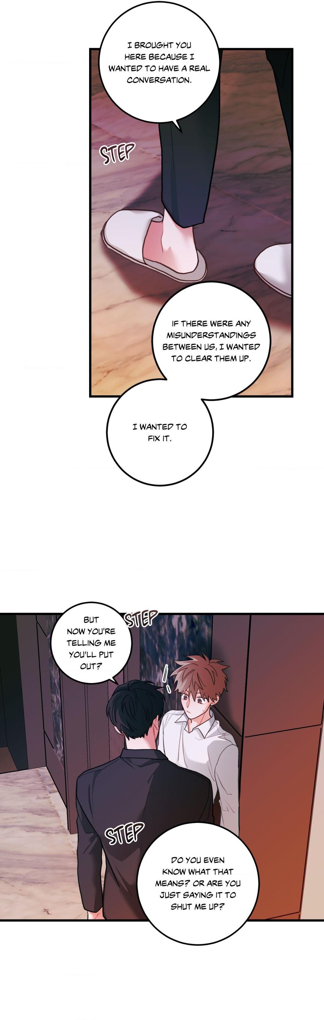 When Pear Blossoms Bloom - Chapter 51  : Official Translation manhwa