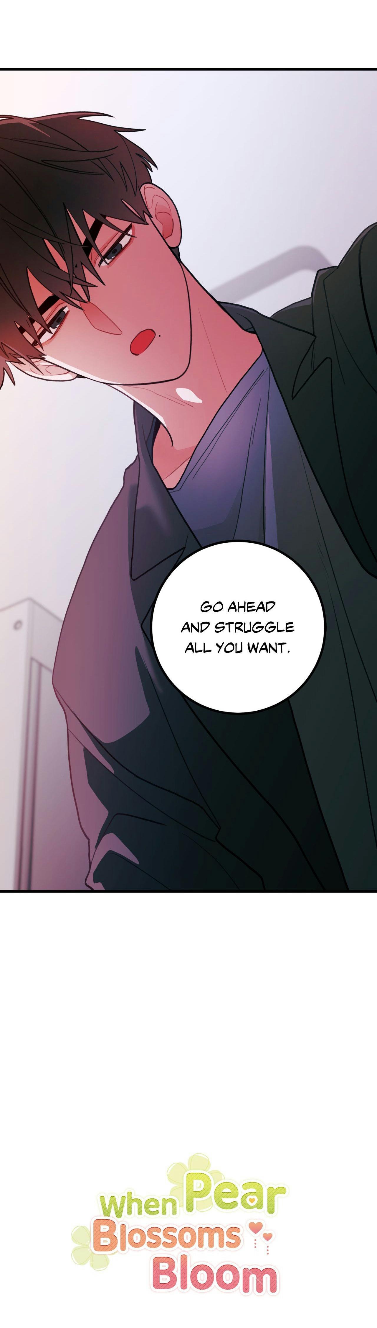 When Pear Blossoms Bloom - Chapter 52  : Official Translation manhwa