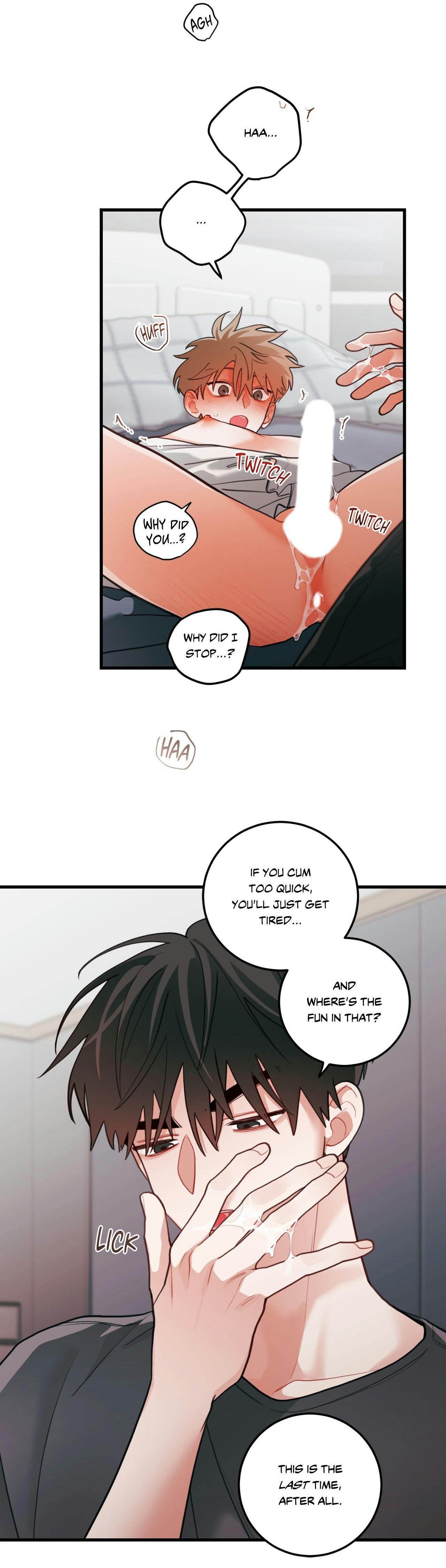 When Pear Blossoms Bloom - Chapter 52  : Official Translation manhwa