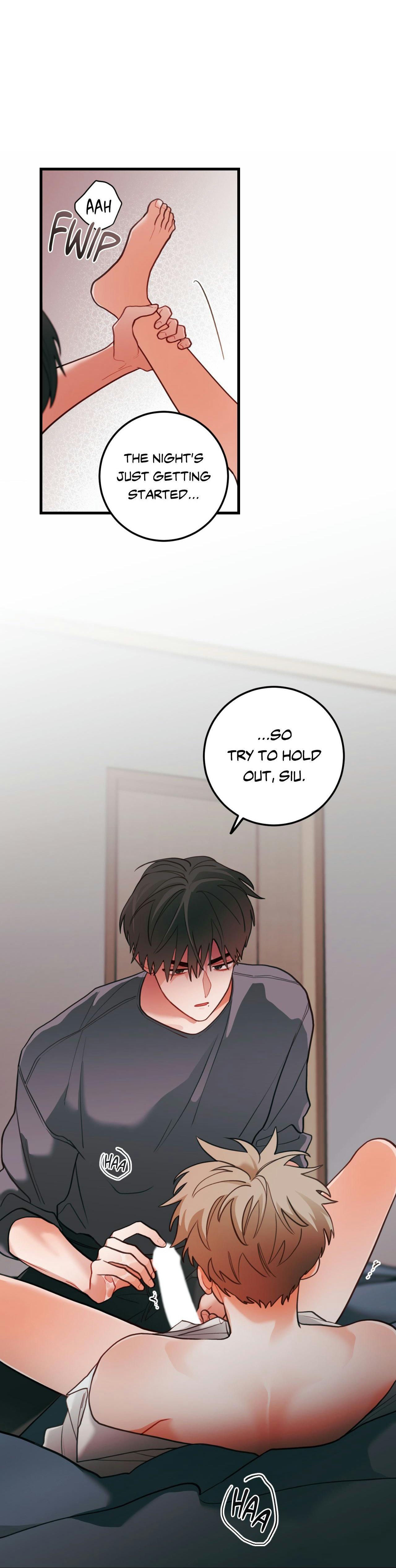 When Pear Blossoms Bloom - Chapter 52  : Official Translation manhwa