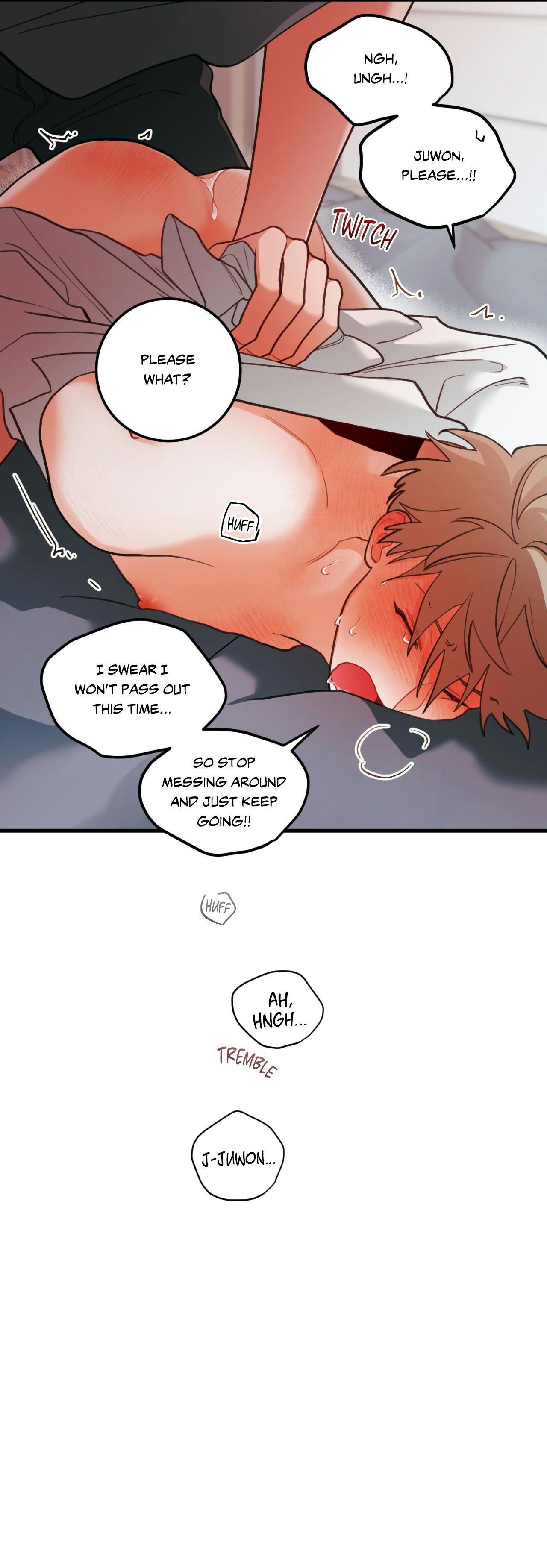 When Pear Blossoms Bloom - Chapter 52  : Official Translation manhwa