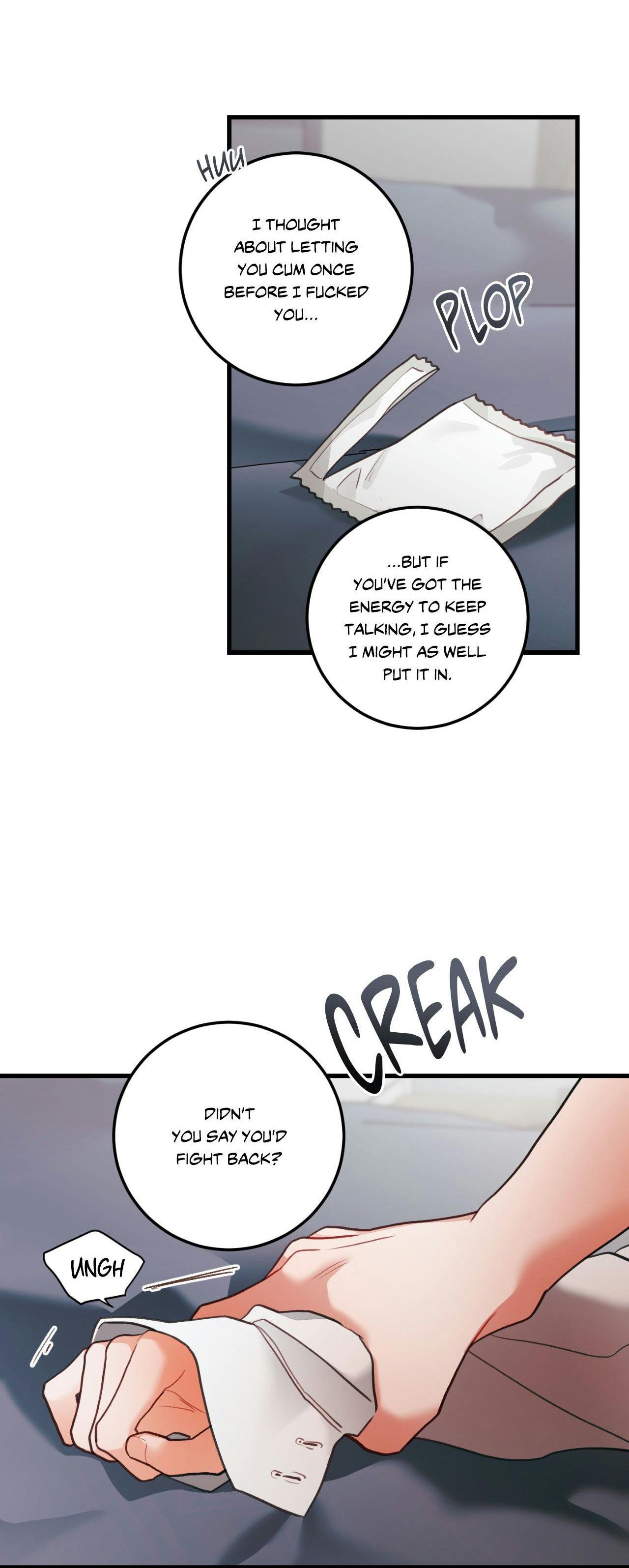 When Pear Blossoms Bloom - Chapter 52  : Official Translation manhwa