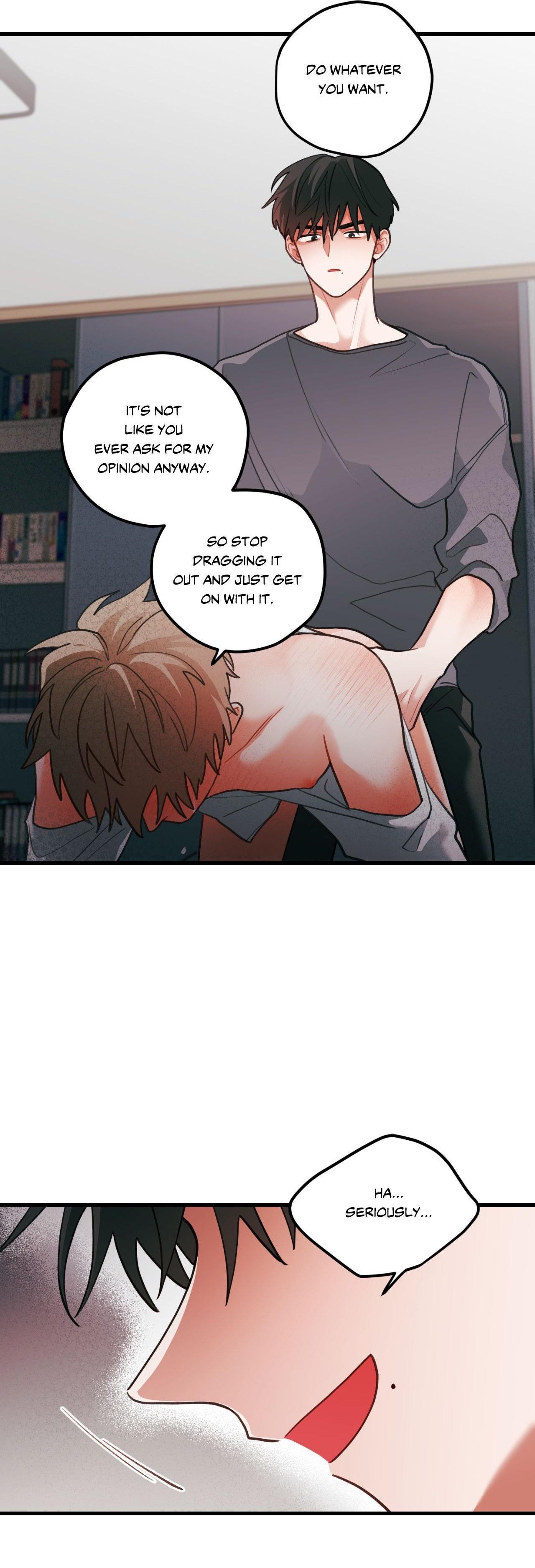 When Pear Blossoms Bloom - Chapter 53  : Official Translation manhwa
