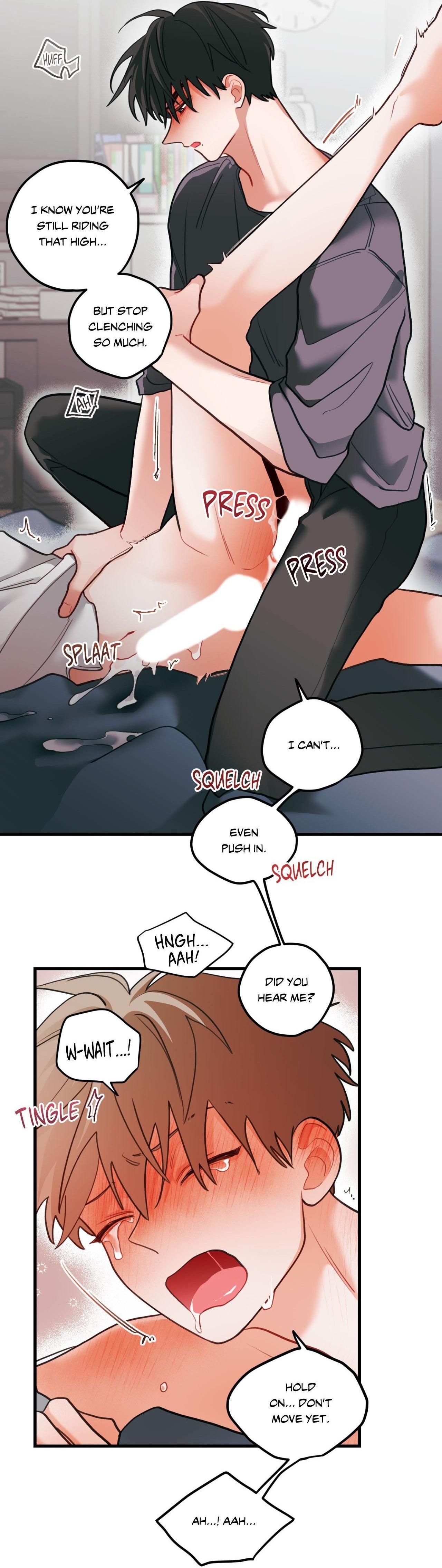 When Pear Blossoms Bloom - Chapter 53  : Official Translation manhwa