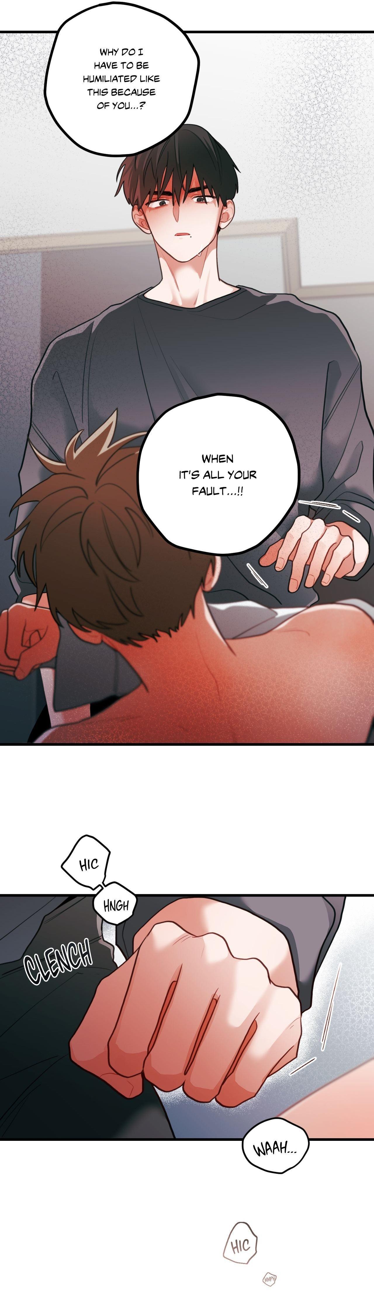When Pear Blossoms Bloom - Chapter 53  : Official Translation manhwa