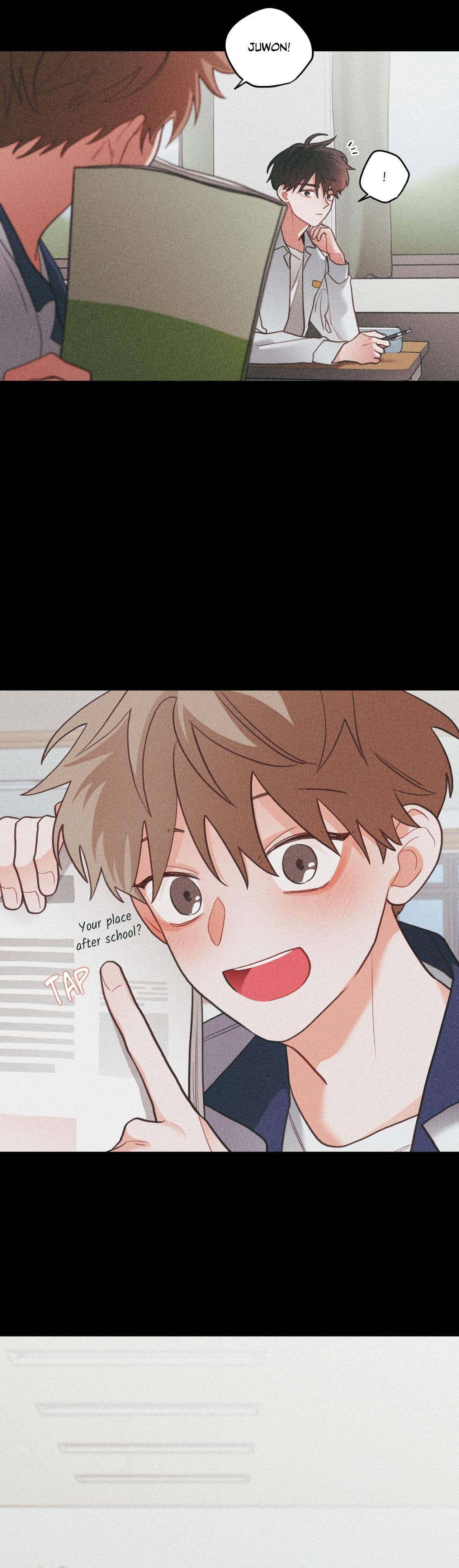 When Pear Blossoms Bloom - Chapter 53  : Official Translation manhwa